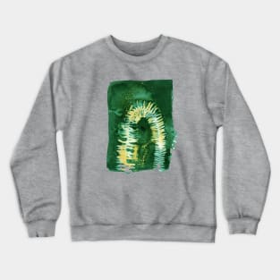 Fern Rainbow (green) Crewneck Sweatshirt